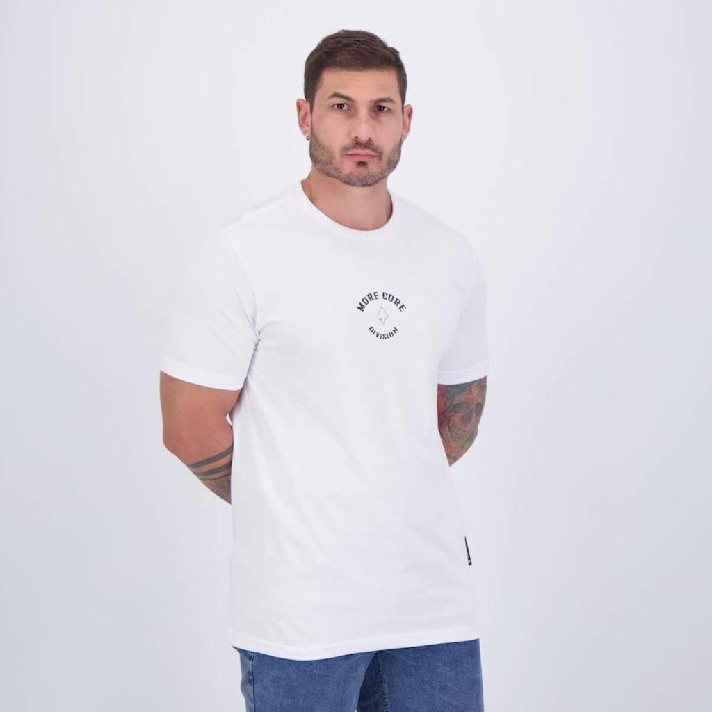 Imagem 2 do produto Camiseta Mcd Netuno - Masculina