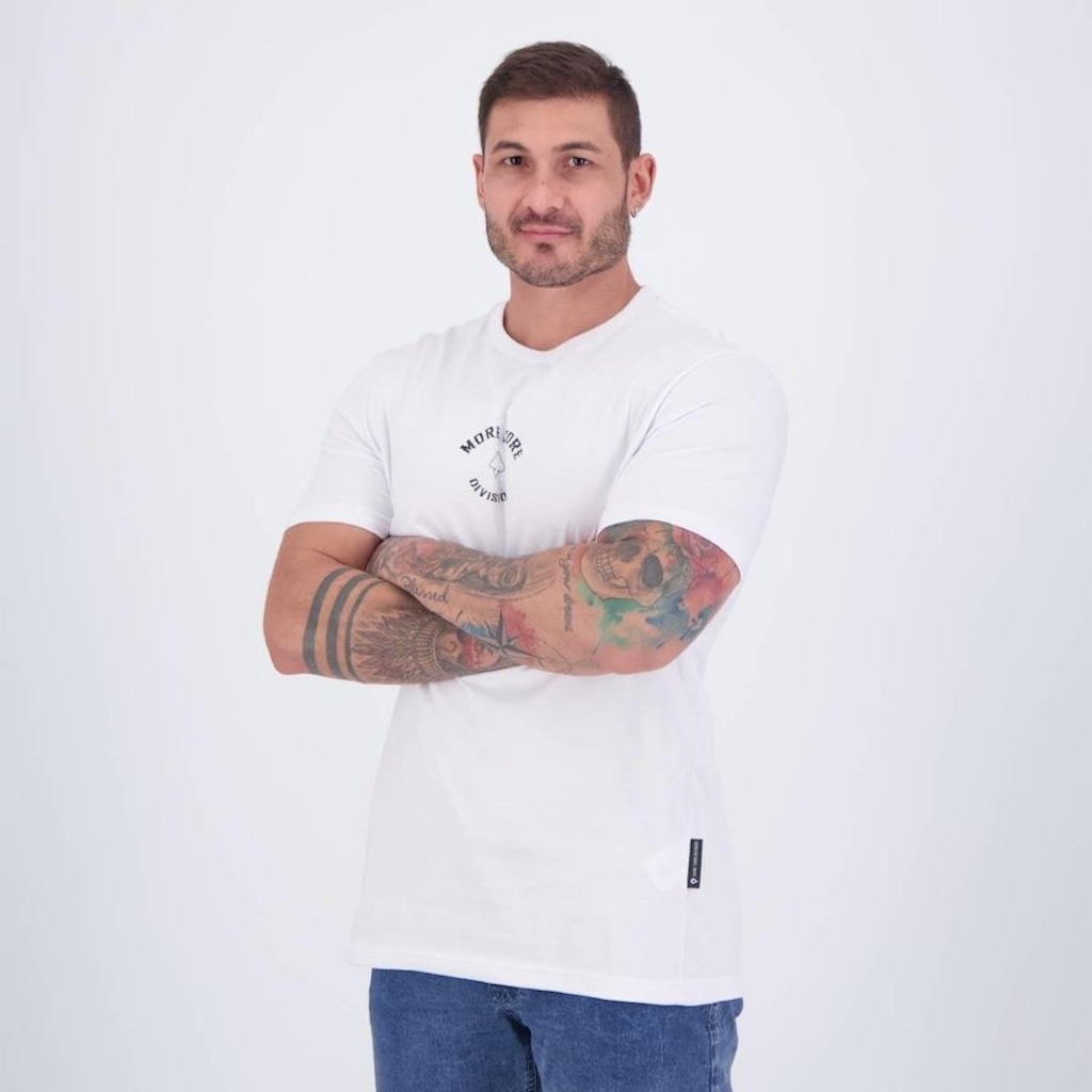 Imagem 3 do produto Camiseta Mcd Netuno - Masculina