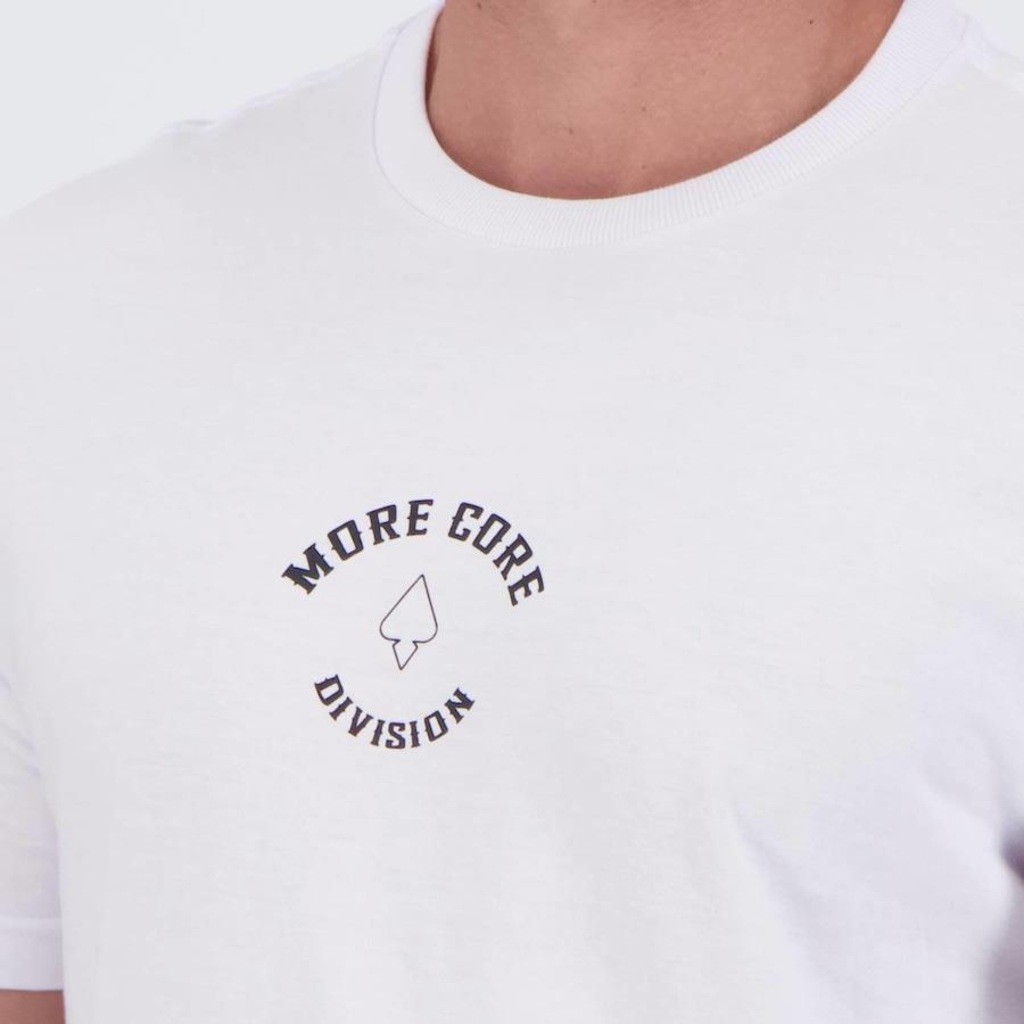 Imagem 5 do produto Camiseta Mcd Netuno - Masculina
