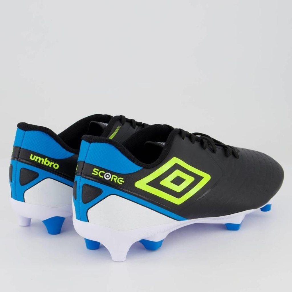 Imagem 3 do produto Chuteira de Campo Umbro Score - Adulto