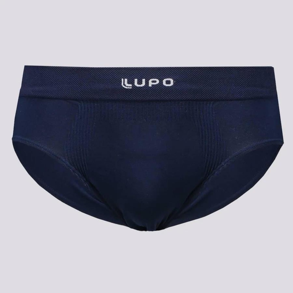 Imagem 2 do produto Cueca Boxer Lupo Micromodal - 6 Unidades - Adulto