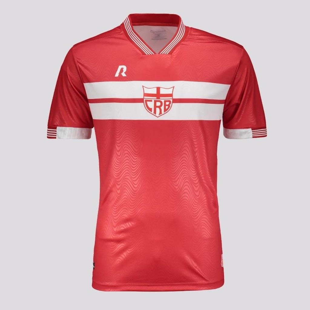 Camisa do Crb Alagoas Ii 2024 Regatas - Masculina - Foto 1