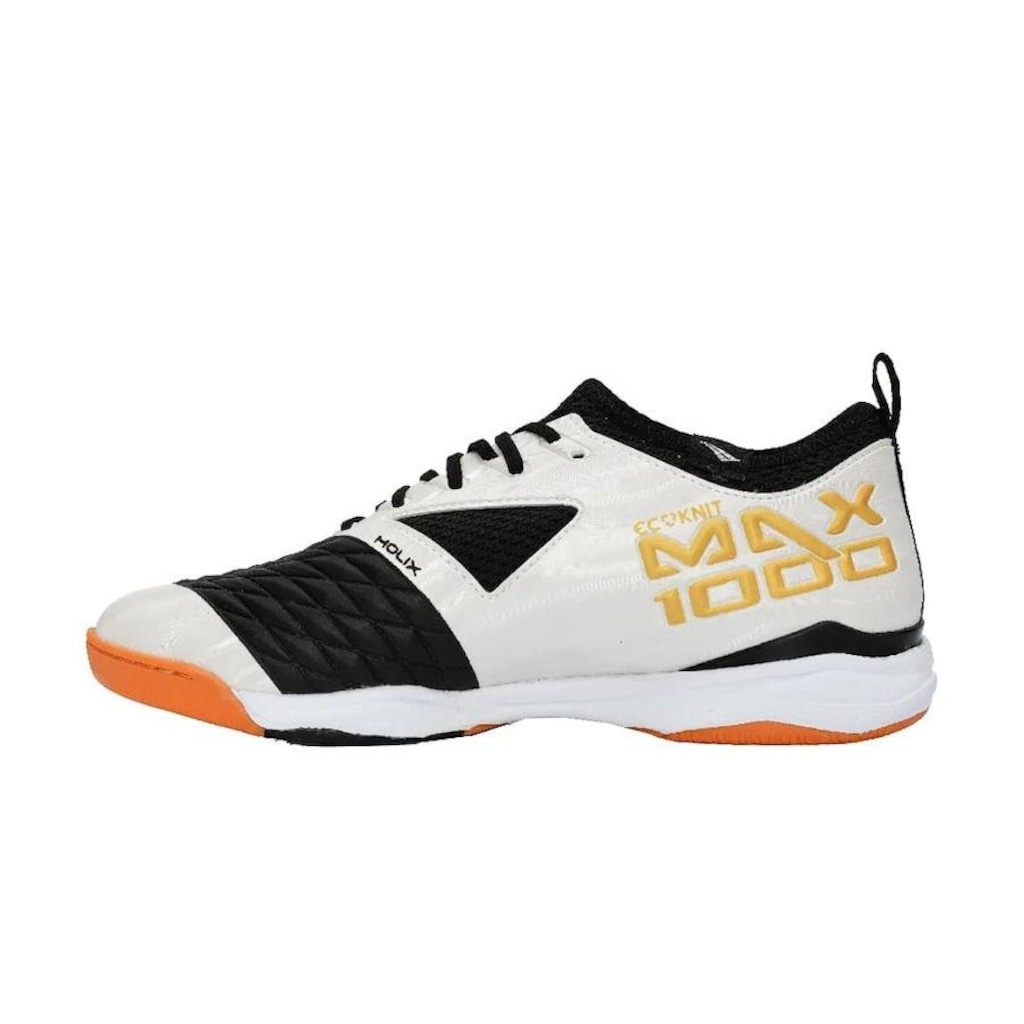 Imagem 2 do produto Chuteira de Futsal Penalty Max 1000 Locker Ecoknit - Adulto