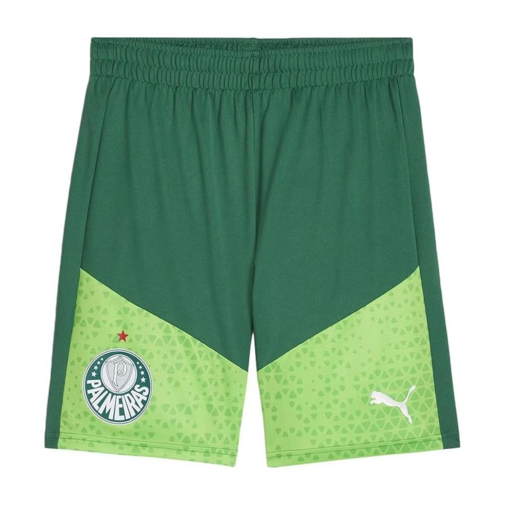 Short do Palmeiras 2024 Puma - Masculino - Foto 1