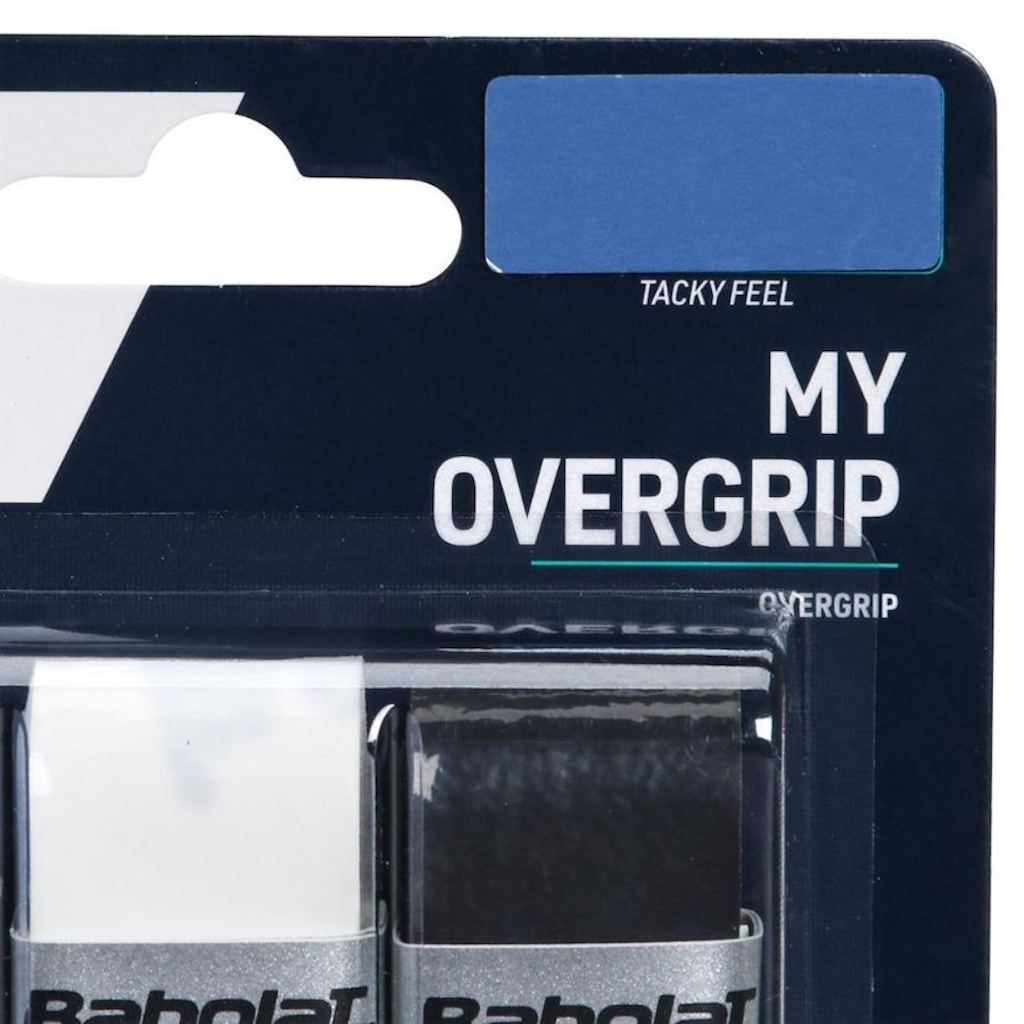 Imagem 2 do produto Overgrip Babolat My Grip X3