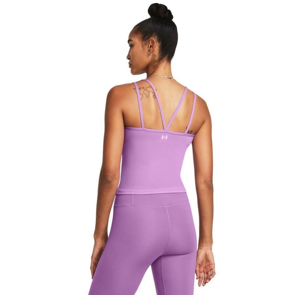 Imagem 2 do produto Camiseta Regata de Treino Under Armour Motion Strappy - Feminina
