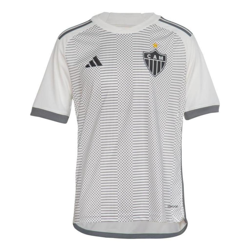Camisa 2 Atletico Mineiro 24/25 Adidas - Infantil