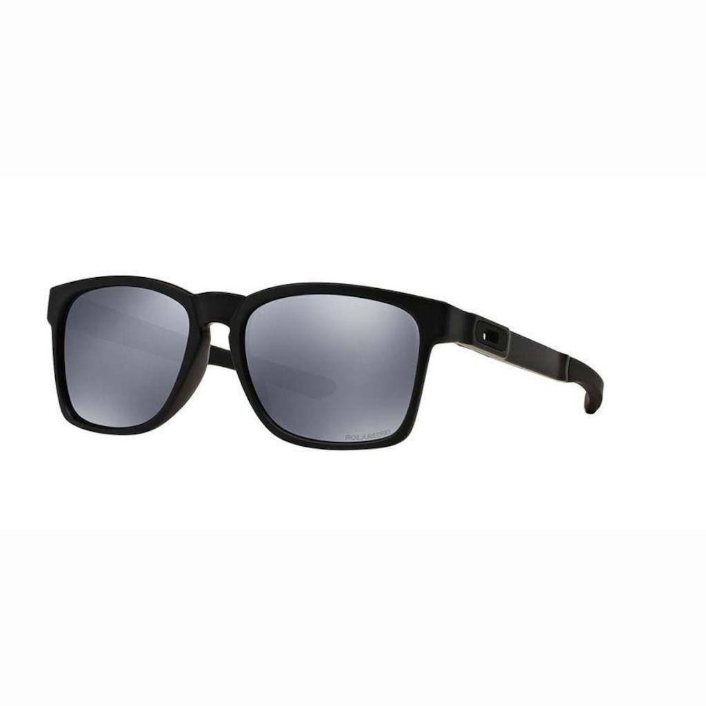Óculos Oakley Catalyst Oakley Matte Black - Masculino - Foto 1