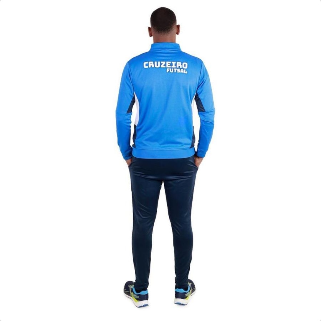 Imagem 5 do produto Agasalho do Cruzeiro Futsal 24 Joma - Masculino