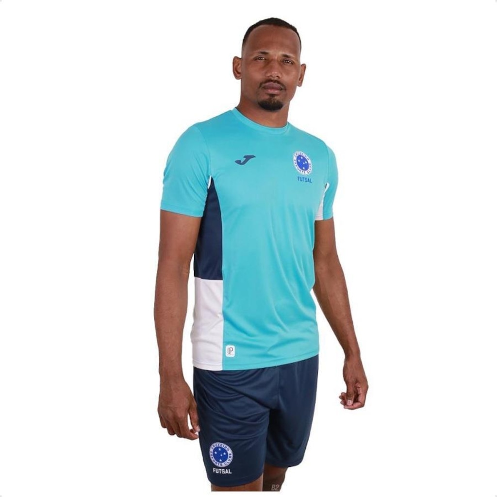 Imagem 2 do produto Conjunto de Treino do Cruzeiro Futsal 24 S/Nº Joma - Masculino