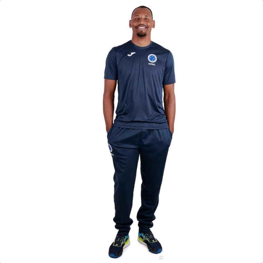 Imagem 3 do produto Calça Cruzeiro do Joma Futsal 24 - Masculina