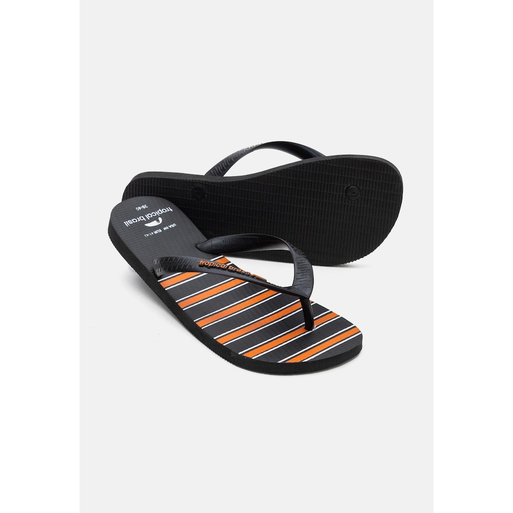 Imagem 2 do produto Chinelo Tropical Brasil Silk - Adulto