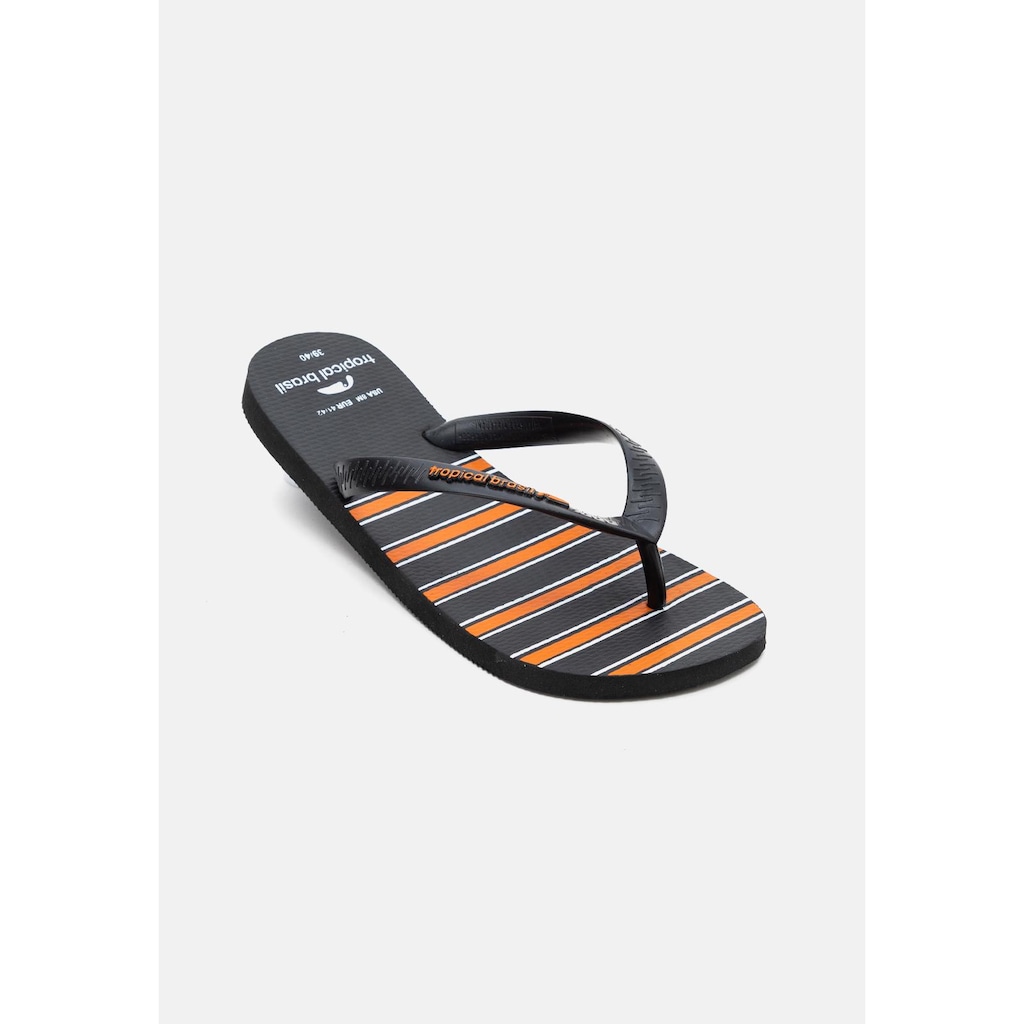 Imagem 4 do produto Chinelo Tropical Brasil Silk - Adulto