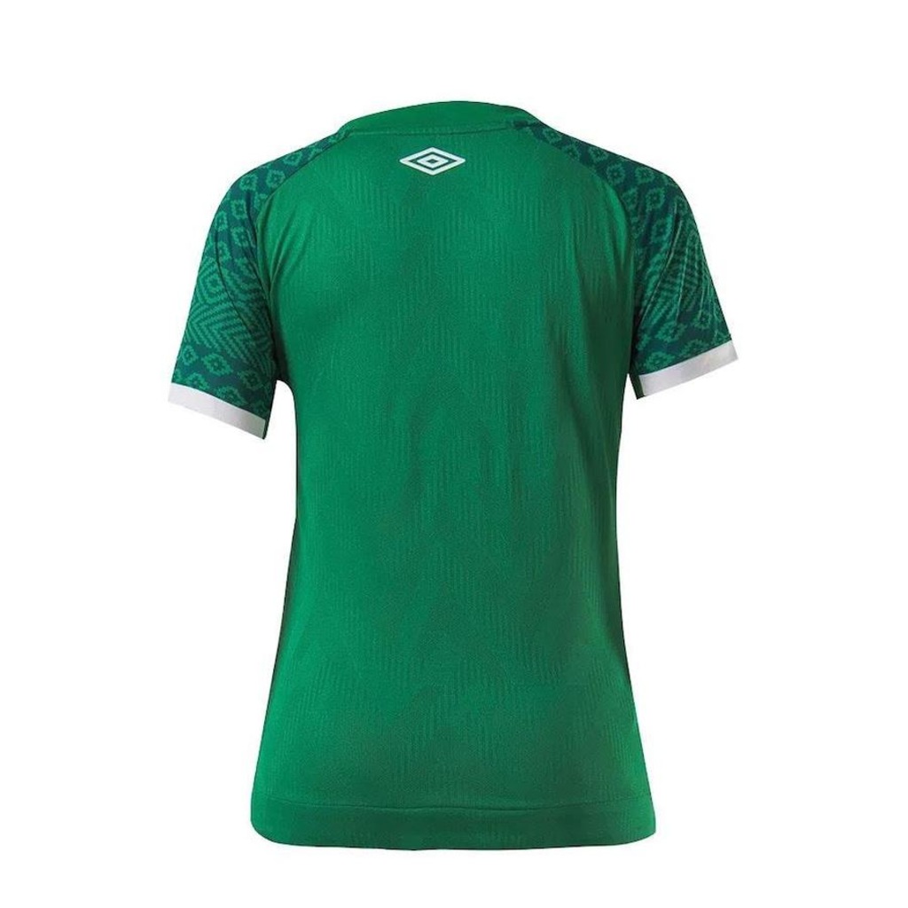 Imagem 3 do produto Camisa da Chapecoense Of. 1 2021 Umbro - Feminina