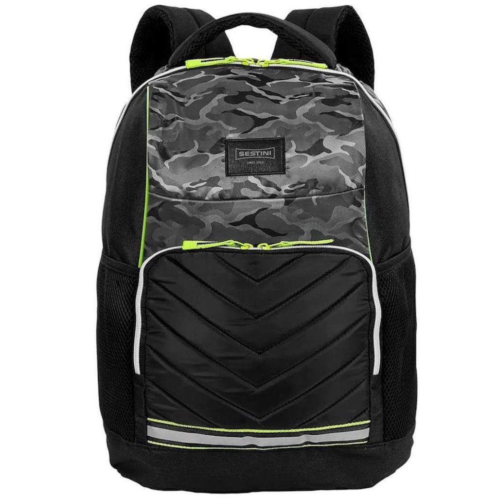 Mochila Sestini Camuflado - 22 Litros