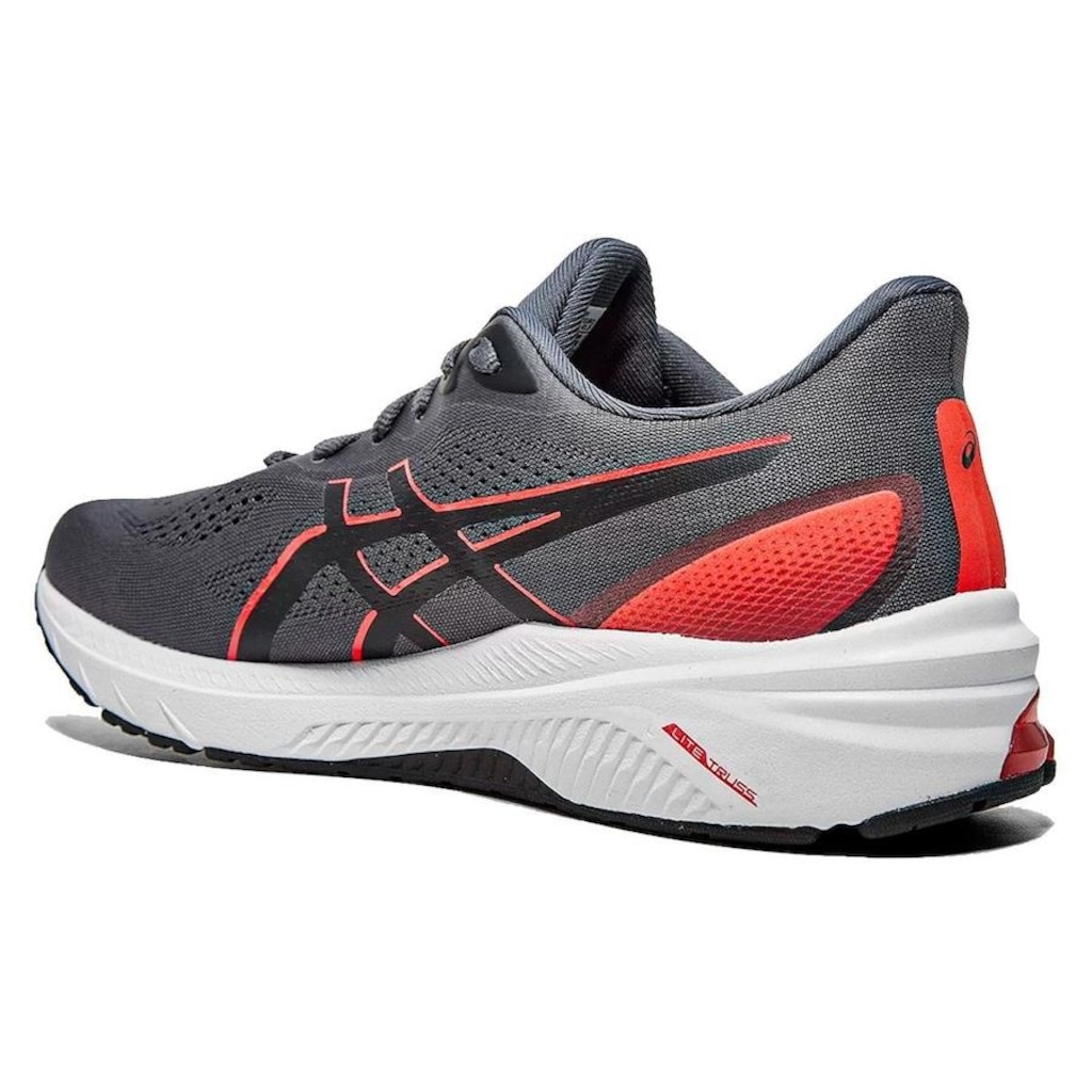 Imagem 2 do produto Tênis Asics Gt 1000 12 - Masculino