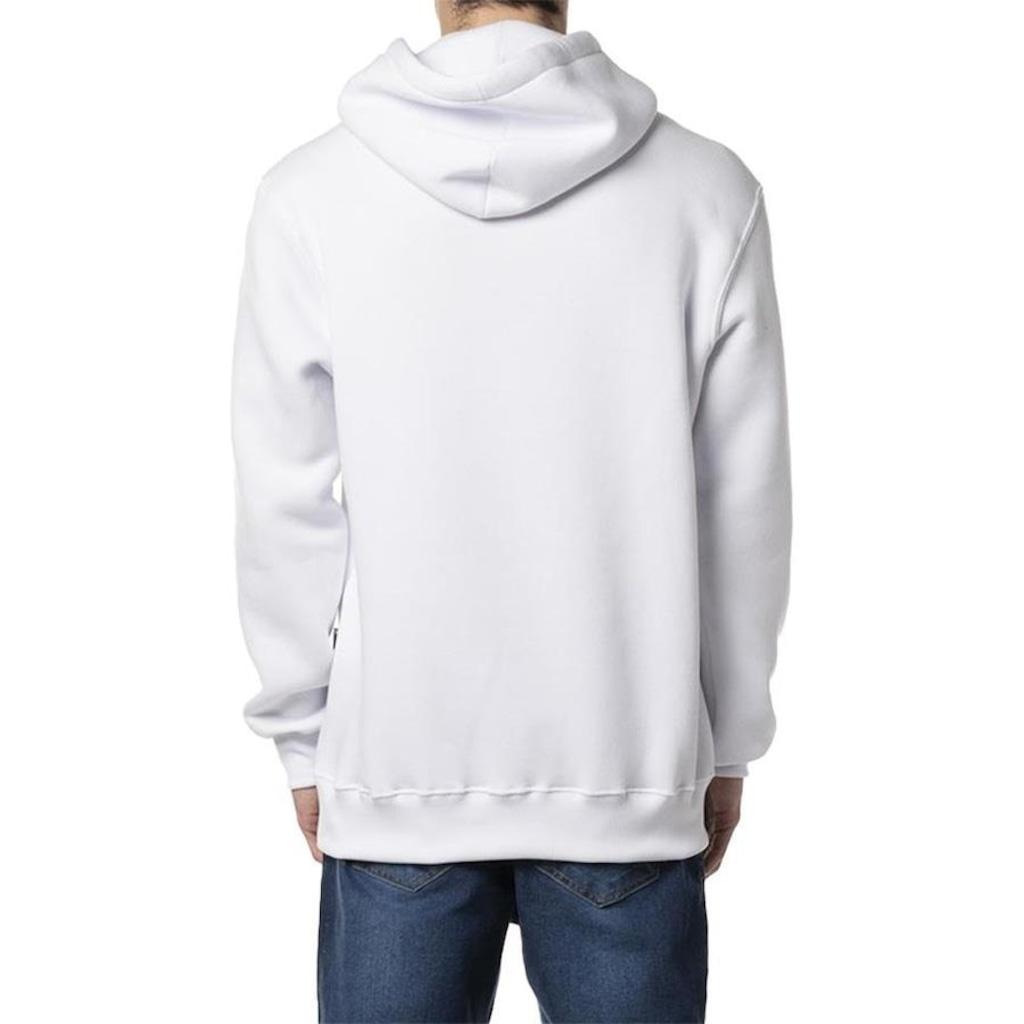 Imagem 2 do produto Blusão de Moletom Billabong Canguru Smitty - Masculino