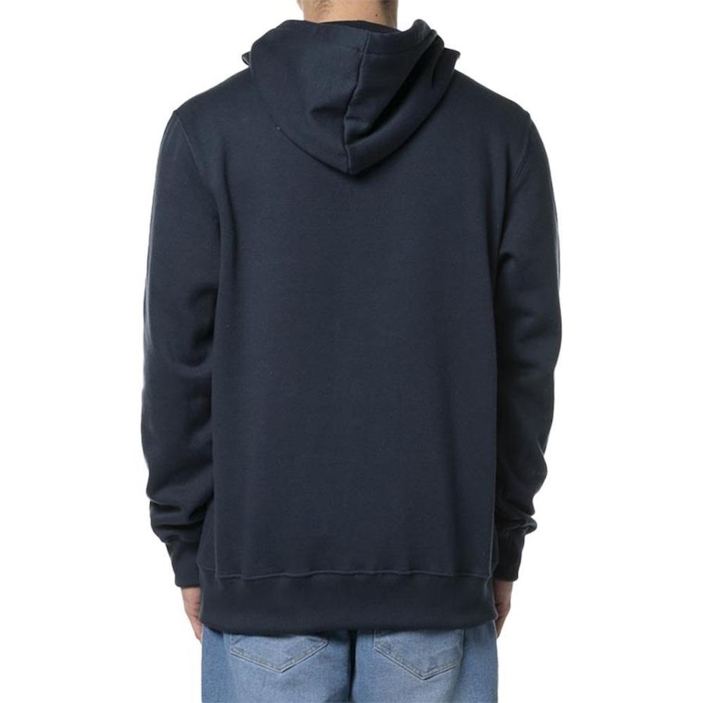 Imagem 2 do produto Blusão de Moletom Billabong Canguru Smitty - Masculino