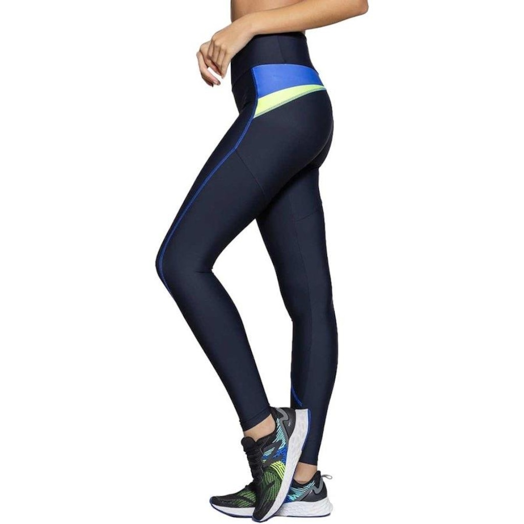 Imagem 3 do produto Calça Legging Run More Blocking Fly - Feminina