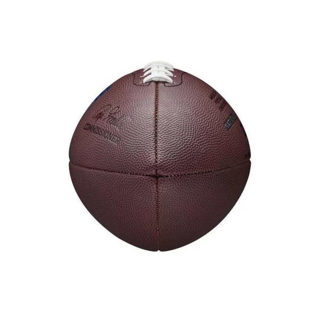 Imagem 5 do produto Bola de Futebol Americano Wilson Nfl The Duke Pro Réplica