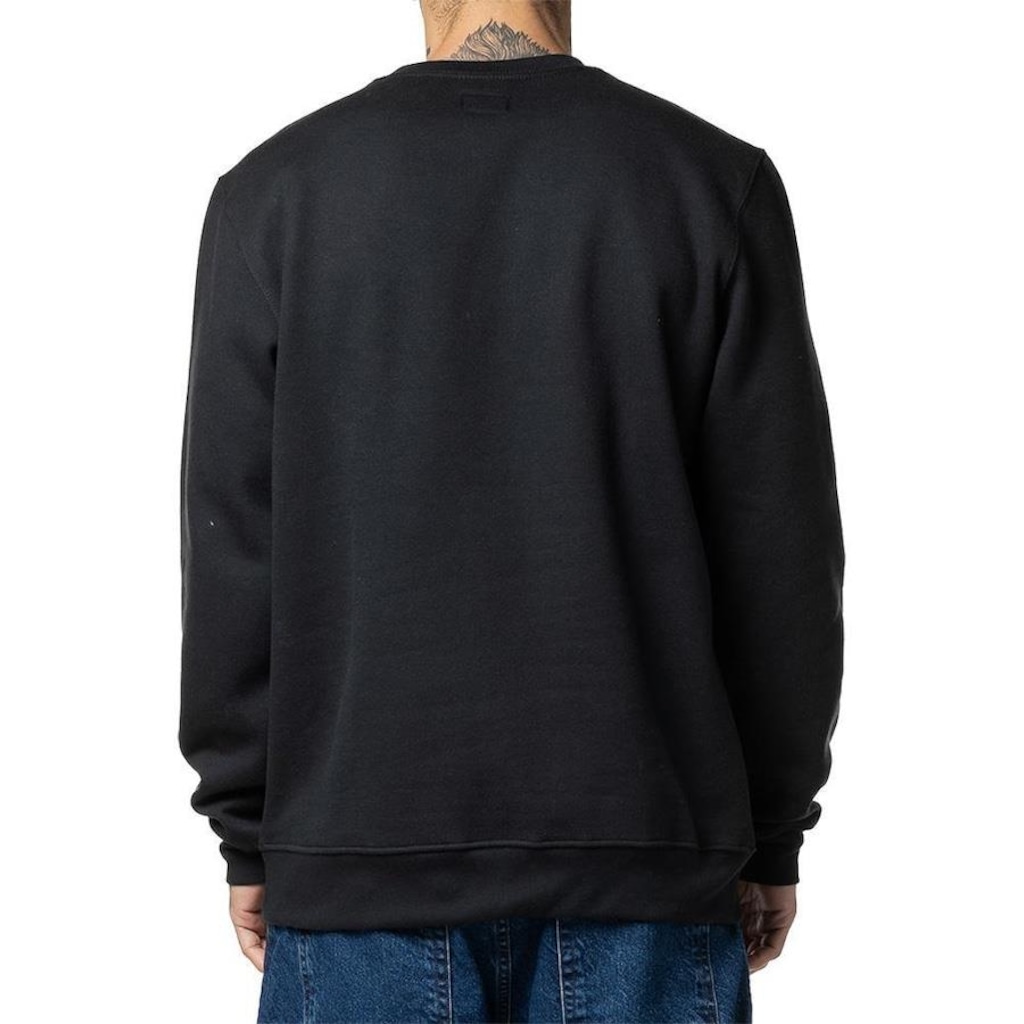 Imagem 2 do produto Blusão de Moletom RVCA Careca Campus II - Masculino