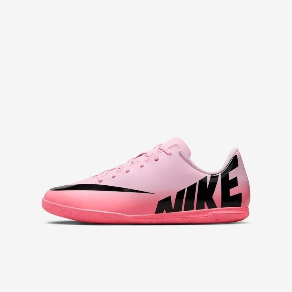 Chuteira Futsal Nike Mercurial Vapor 15 Club Infantil Futsal - Foto 1