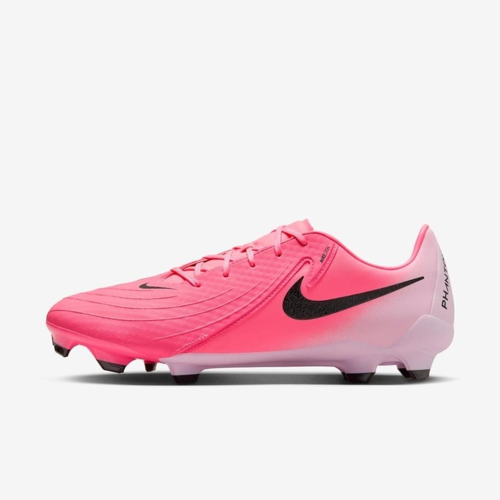 ナイキファントム NIKE PHANTOM GX サッカーシューズ ピンク Chuteira de Campo Nike
