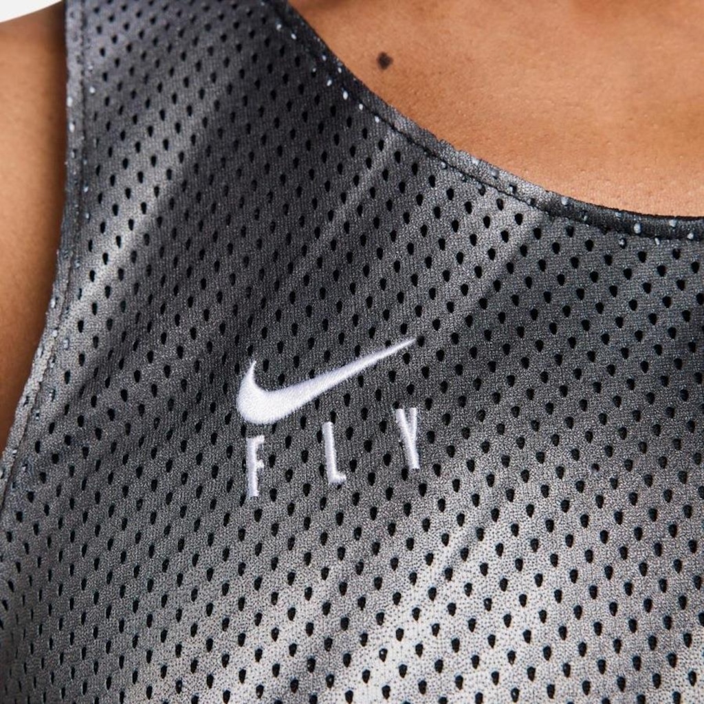 Imagem 4 do produto Camiseta Regata Nike Dri-Fit Swoosh Fly - Feminina
