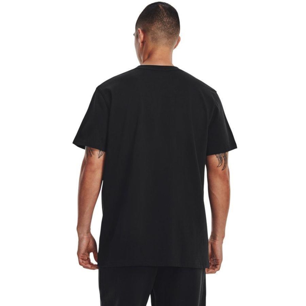 Imagem 3 do produto Camiseta de Treino Under Armour Logo Emb Hea - Masculina