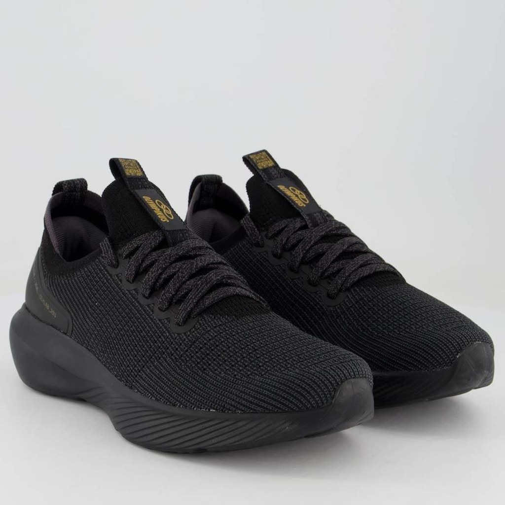 Imagem 2 do produto Tênis Olympikus Asfalto All Black - Masculino