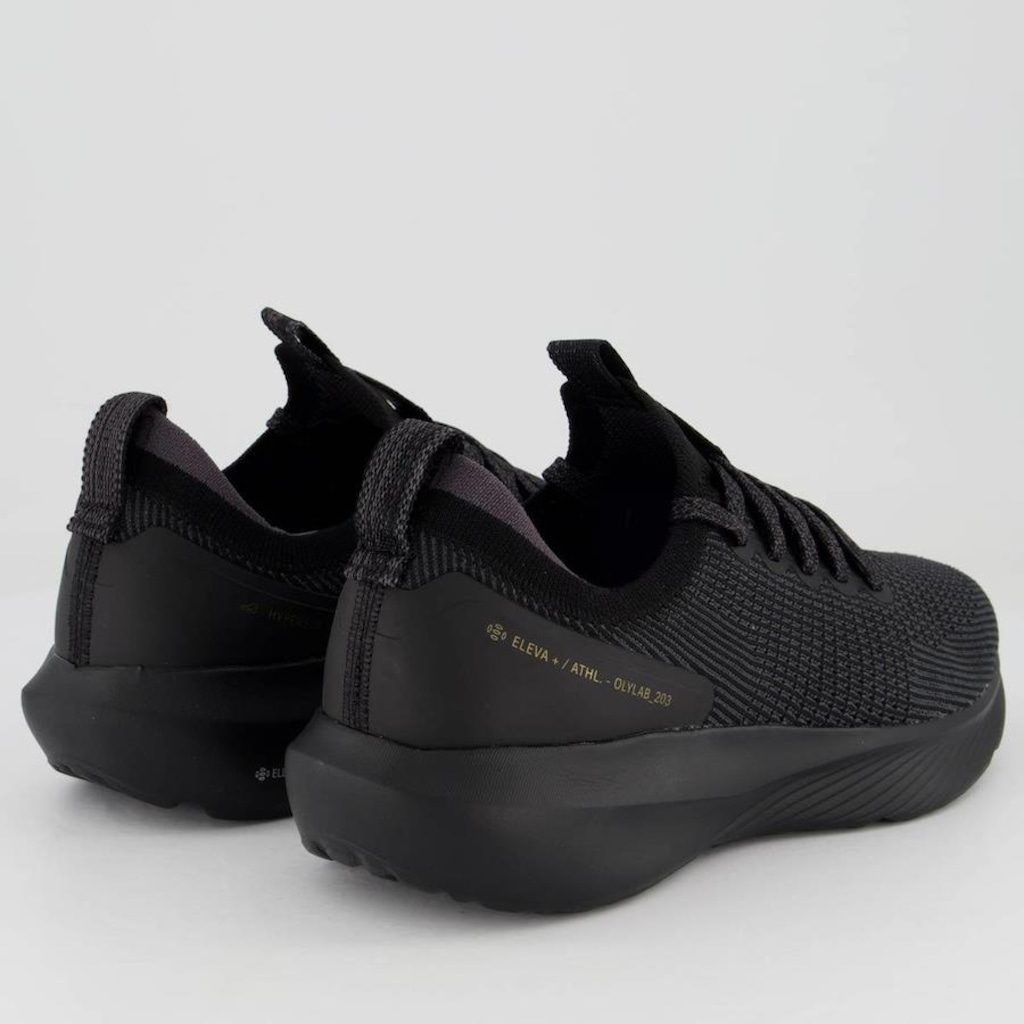 Imagem 3 do produto Tênis Olympikus Asfalto All Black - Masculino