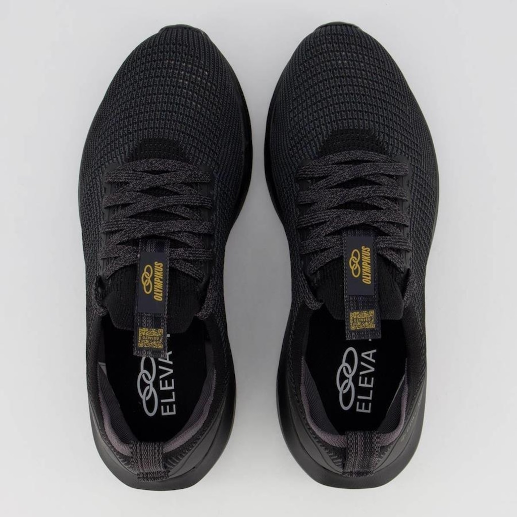 Imagem 4 do produto Tênis Olympikus Asfalto All Black - Masculino