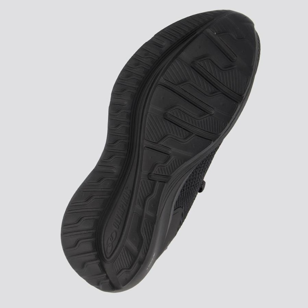 Imagem 5 do produto Tênis Olympikus Asfalto All Black - Masculino