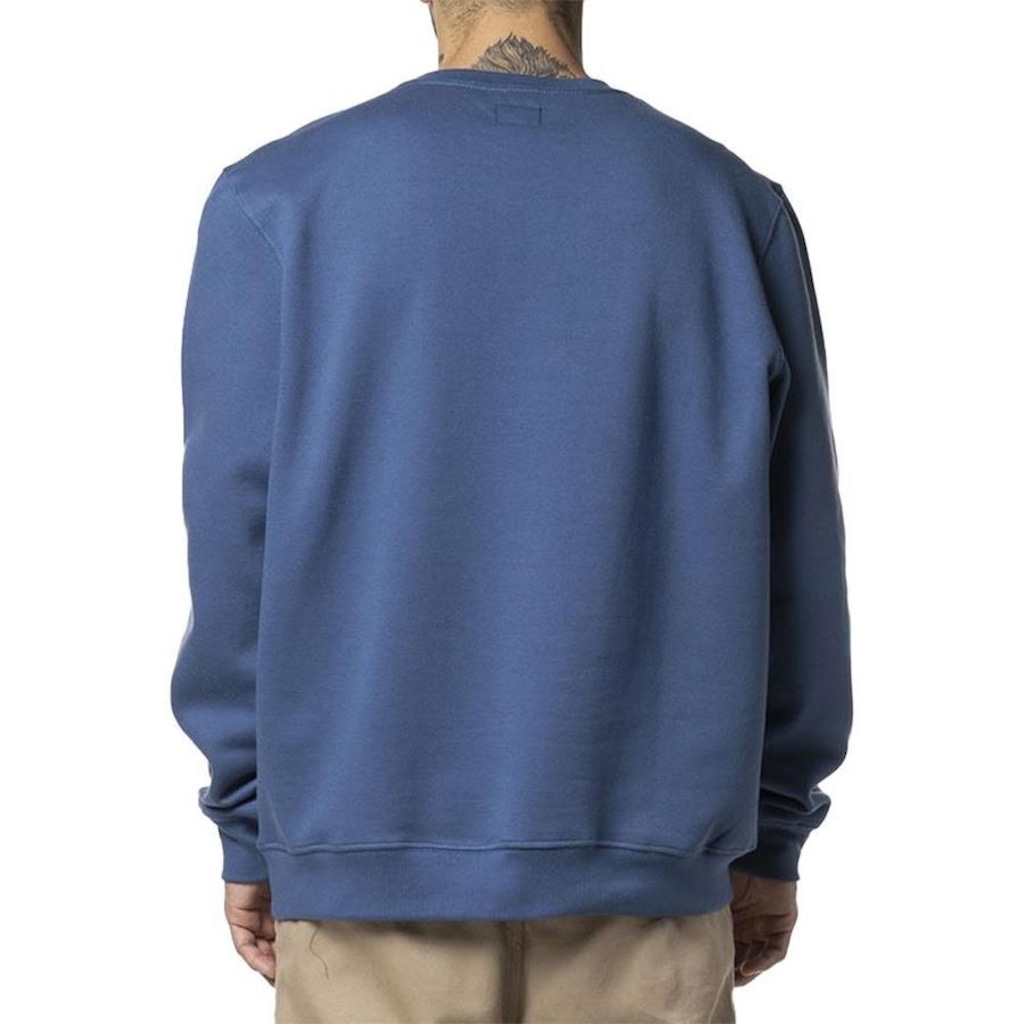 Imagem 2 do produto Blusão de Moletom RVCA Careca Va Essential - Masculino