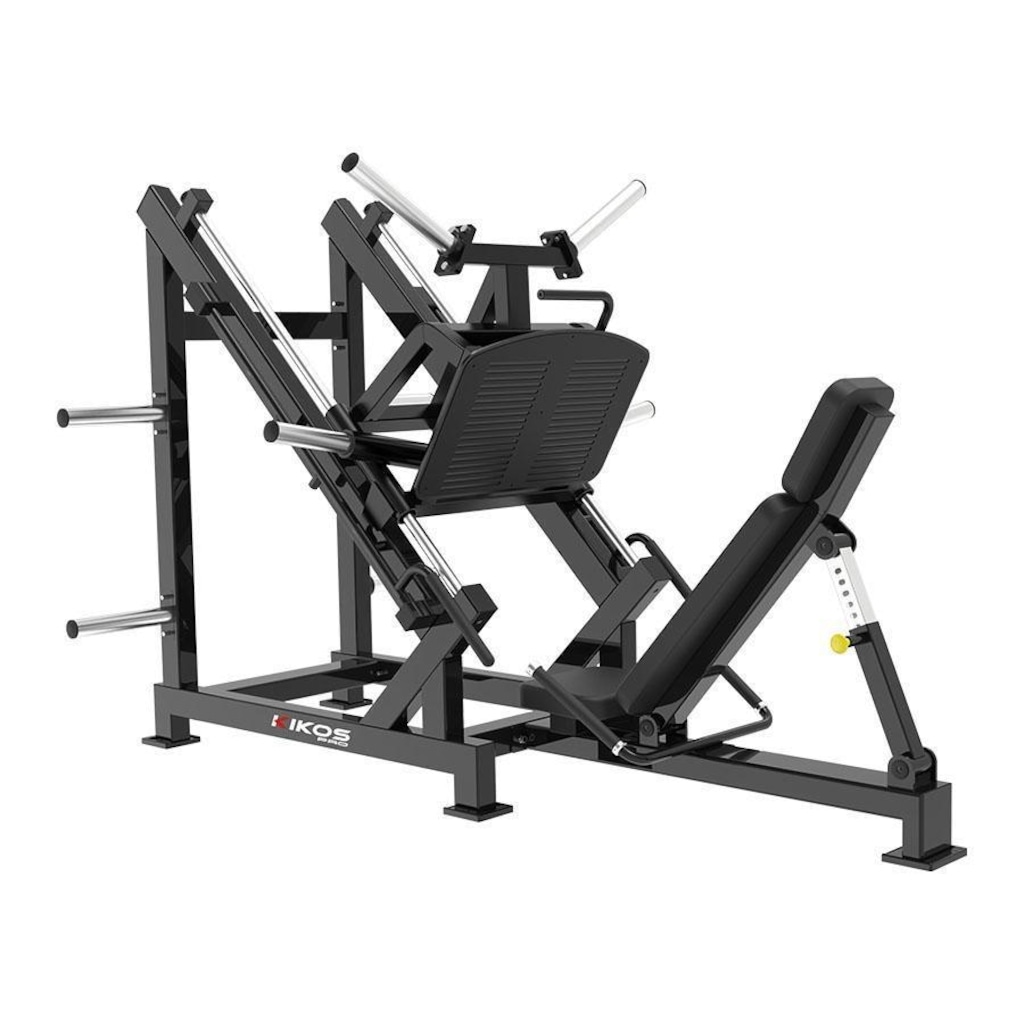 Leg Press 45º Kikos Station Ttpl71 - Foto 1