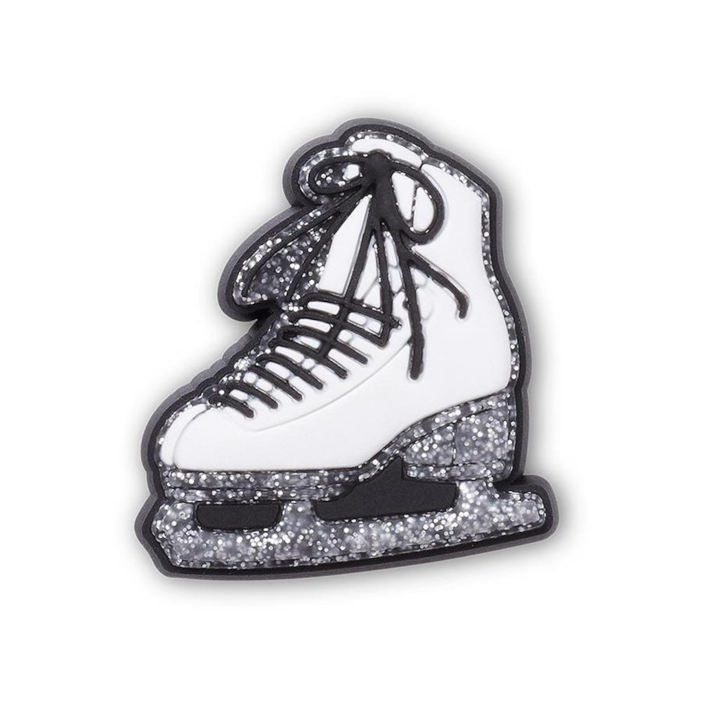 Jibbitz? Crocs Patins de Gelo Brilhante