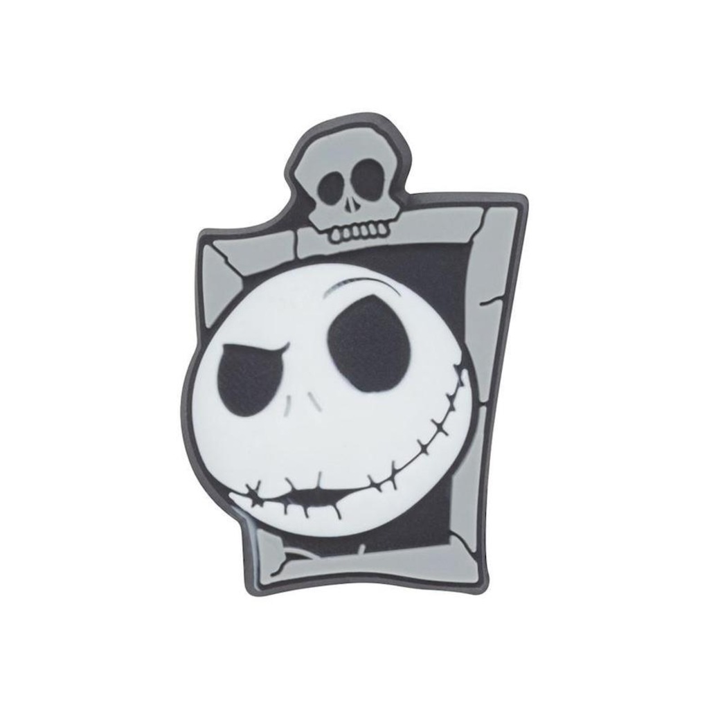 Imagem 1 do produto Jibbitz? Crocs Disney Nightmare Before Christmas Jack