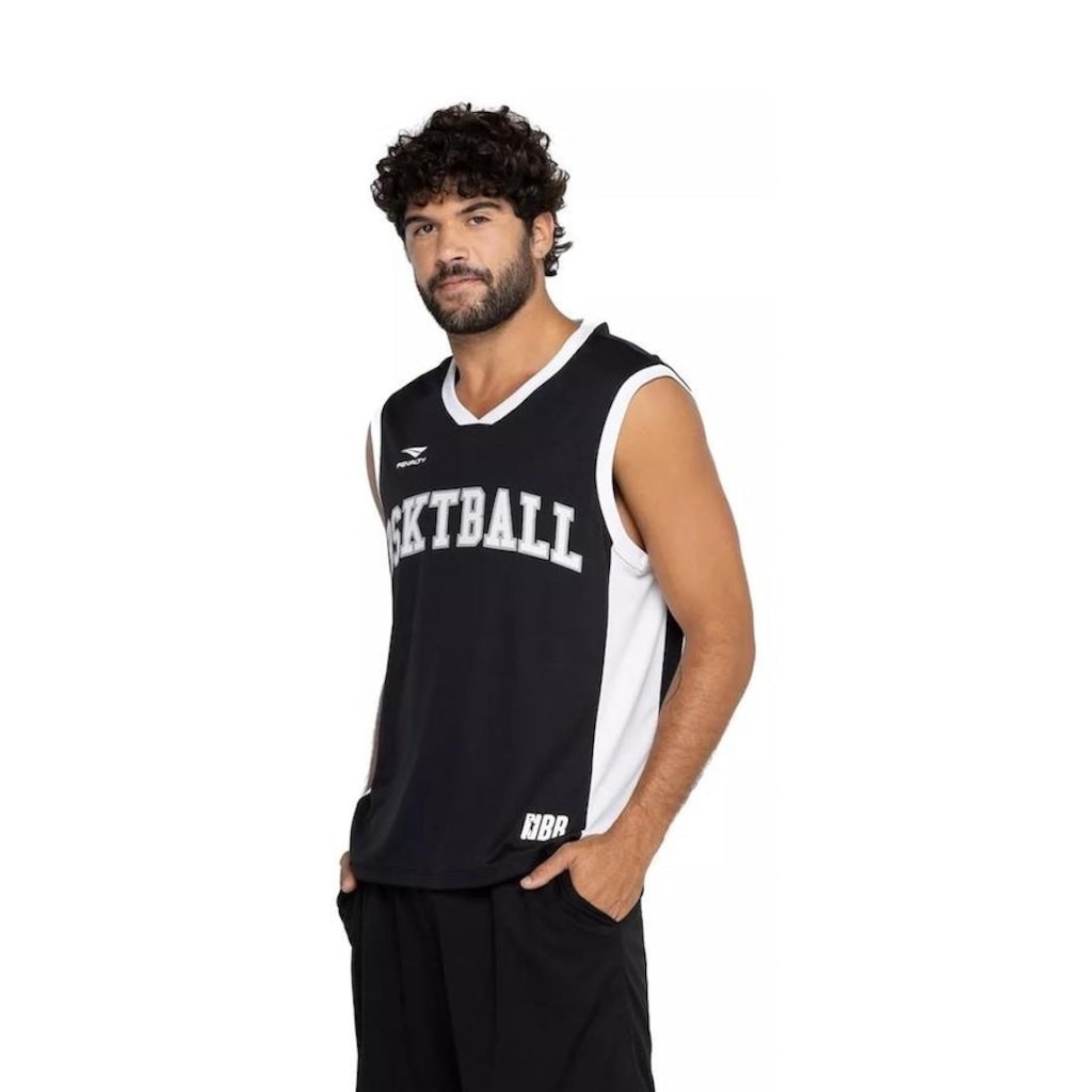 Imagem 2 do produto Camiseta Regata de Basquete Penalty 287 - Masculina
