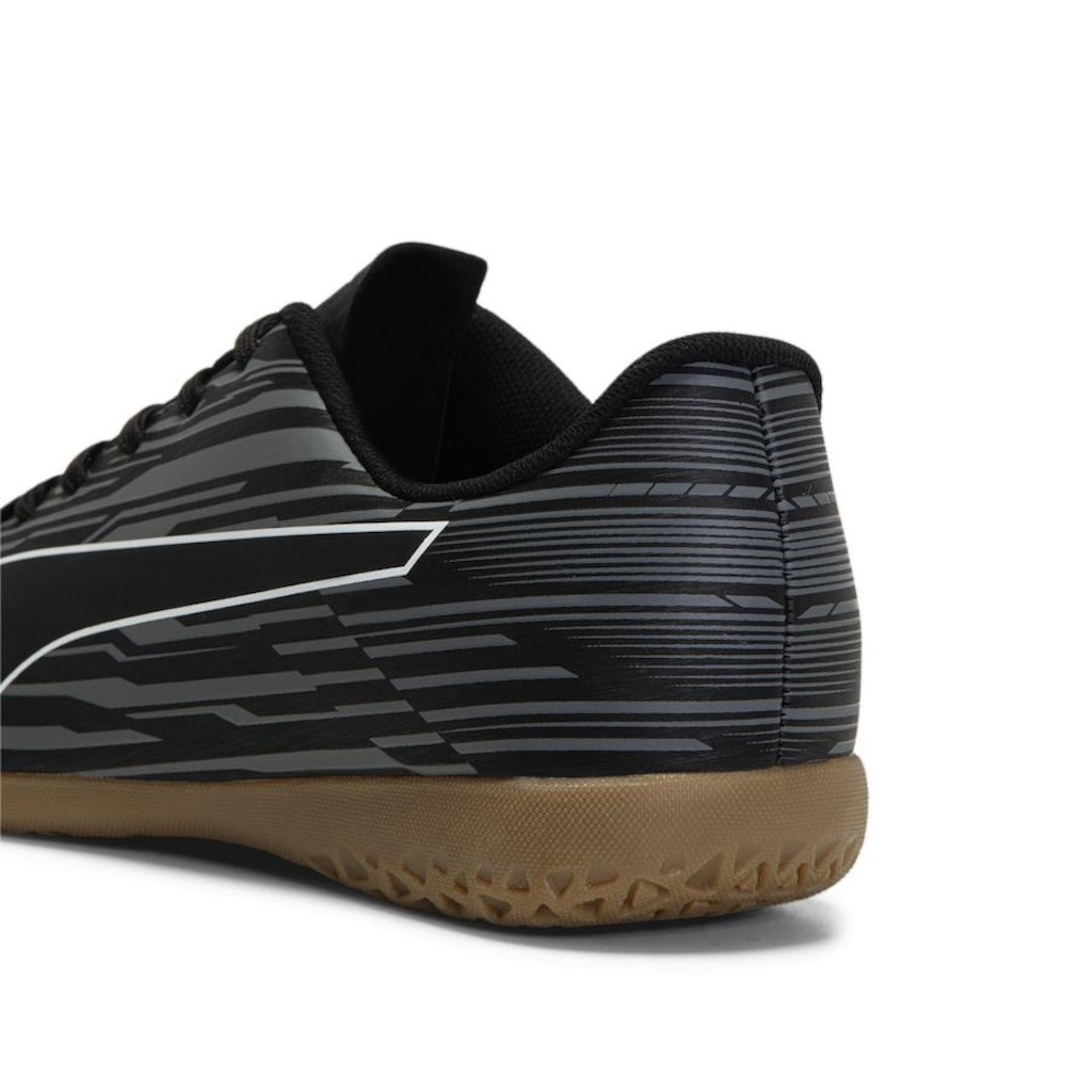 Imagem 3 do produto Chuteira Futsal Adulto Puma Rapido III IT BDP