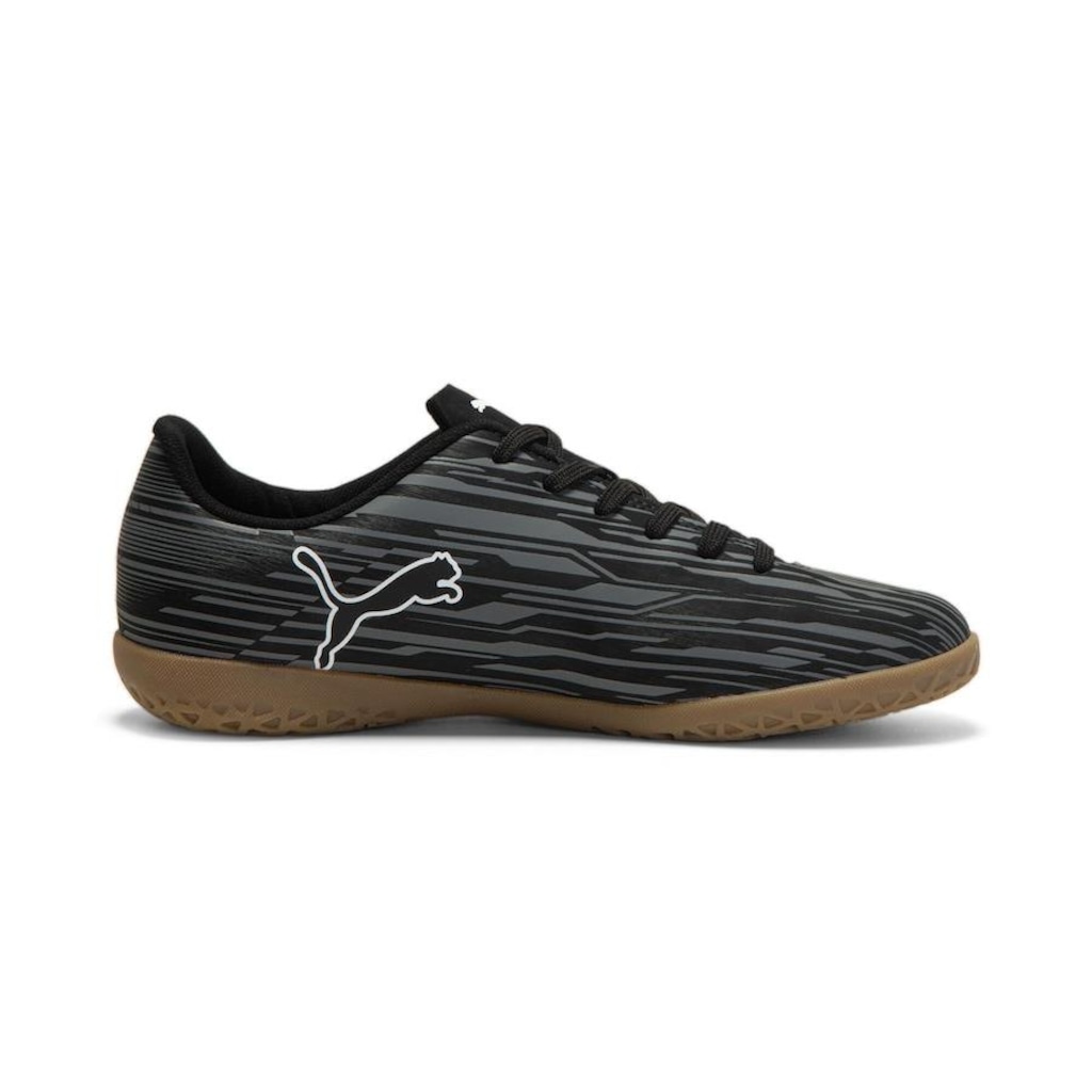 Imagem 5 do produto Chuteira Futsal Adulto Puma Rapido III IT BDP