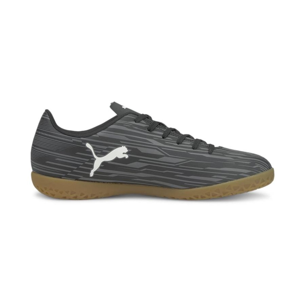 Imagem 5 do produto Chuteira Futsal Adulto Puma Rapido III IT BDP