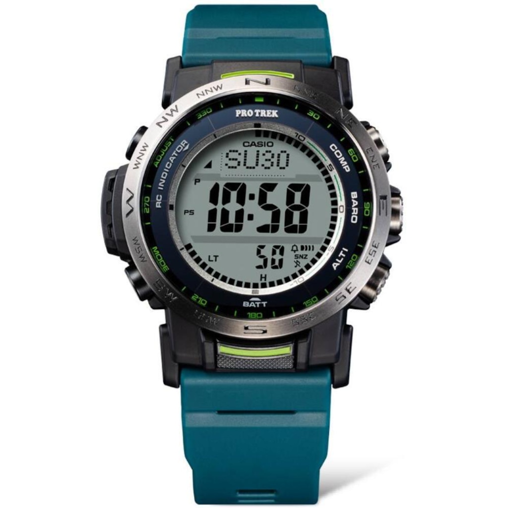 Relógio Casio Pro Trek Prw-35-3Dr - Masculino | Centauro