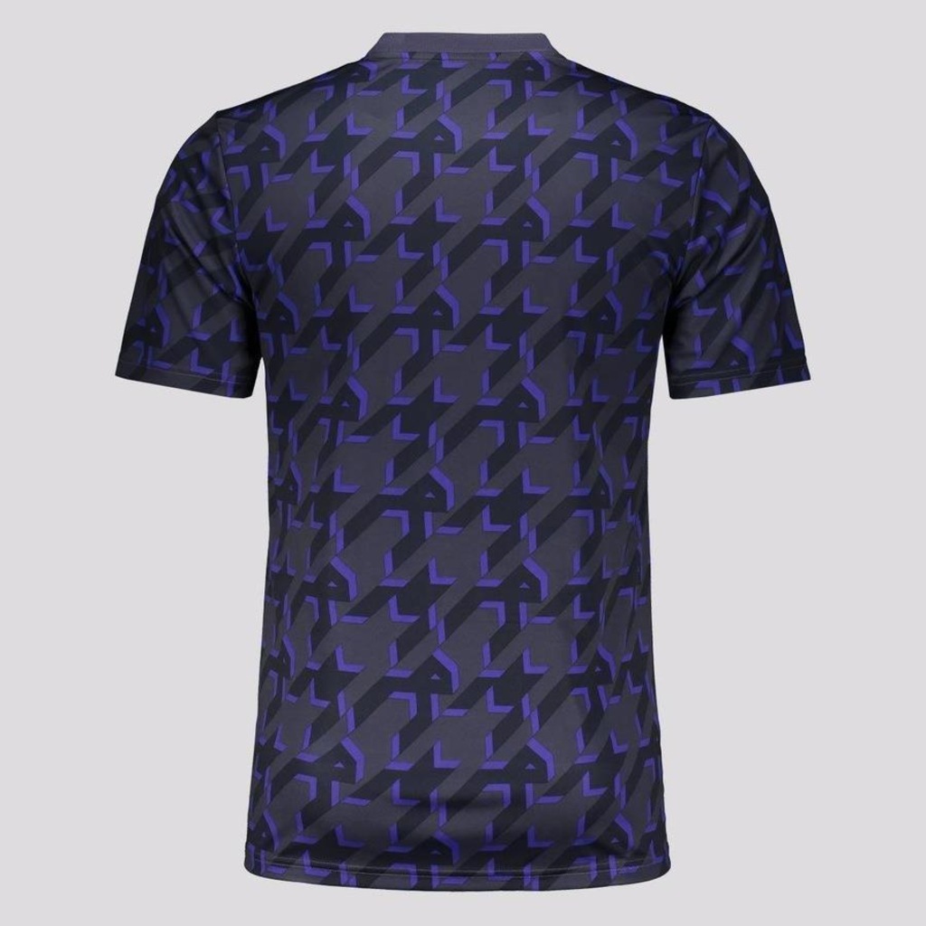 Imagem 2 do produto Camisa do Real Madrid adidas Pré Jogo - Masculina