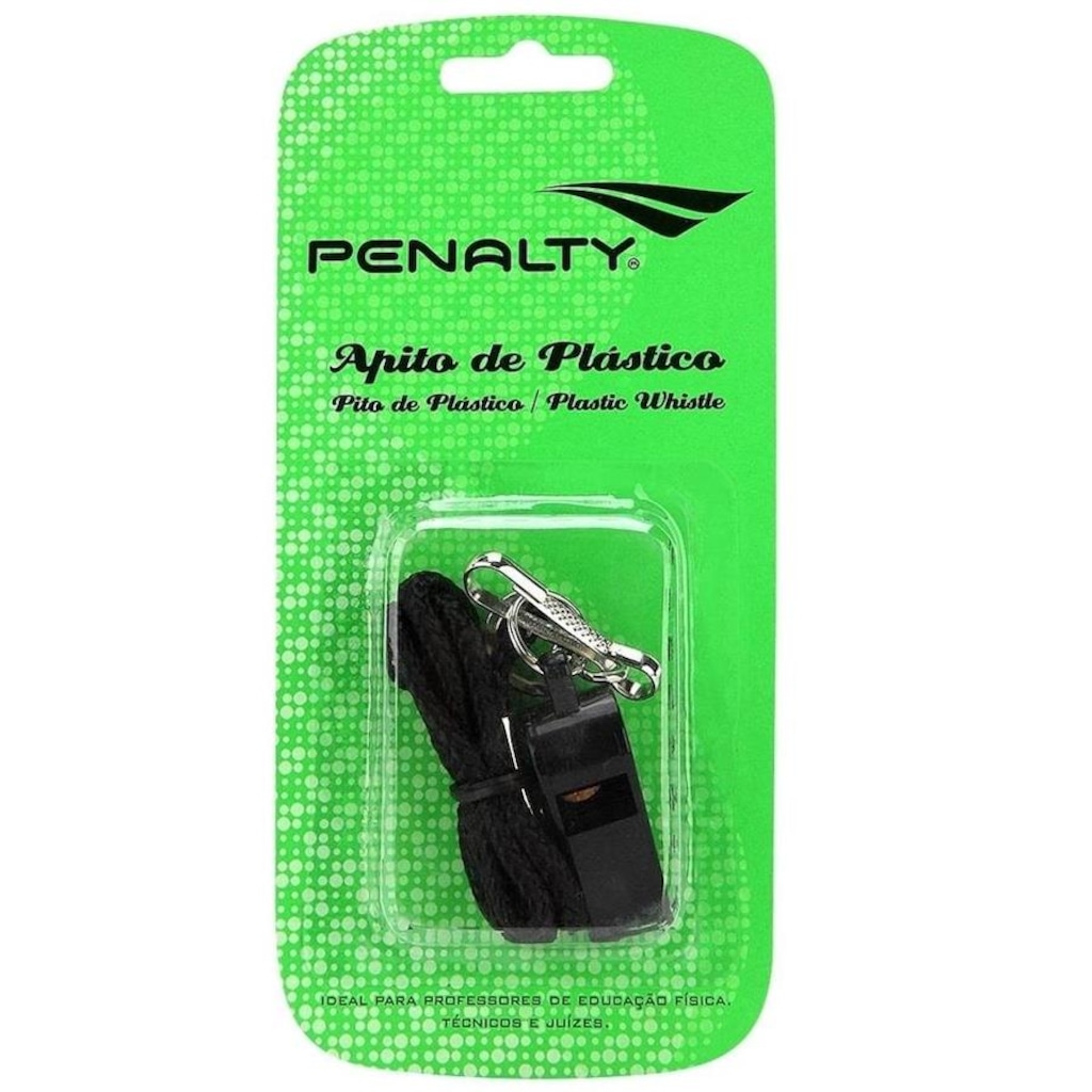 Imagem 5 do produto Apito Plástico Penalty Pt T-G