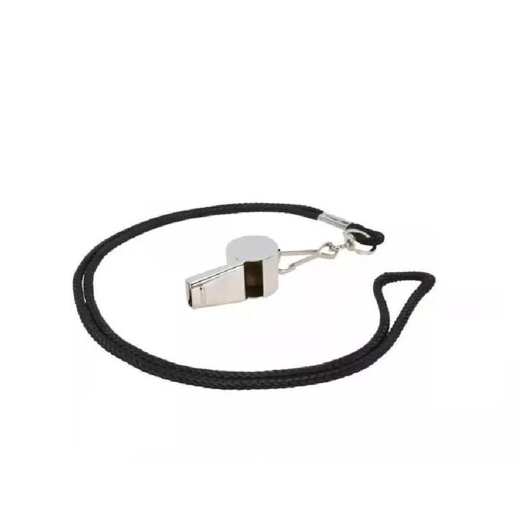 Imagem 4 do produto Apito de Metal Cz T-G Penalty