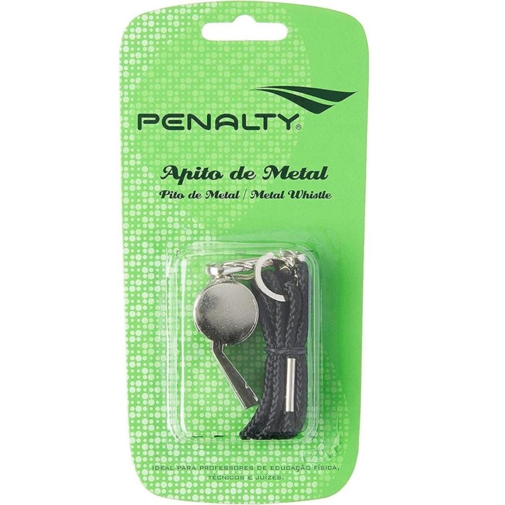 Imagem 5 do produto Apito de Metal Cz T-G Penalty