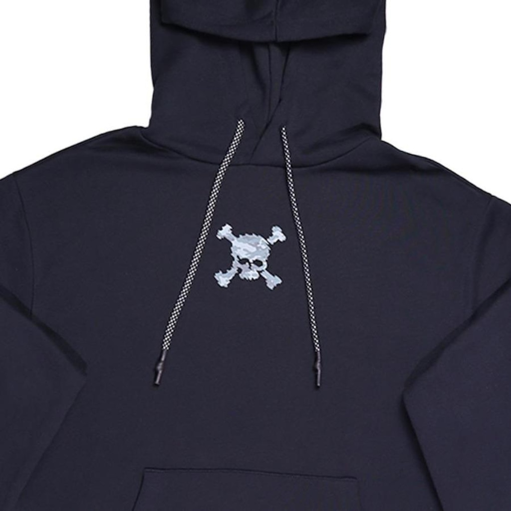 00s oakley skull center log hoodie ボロ Blusão de Moletom Oakley Skull Heritage Hoodie Edição Exclusiva