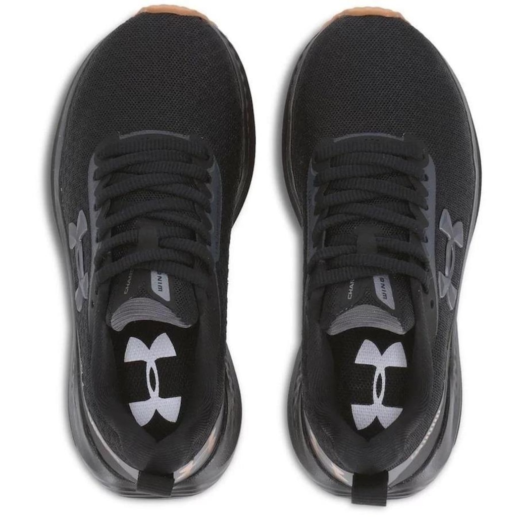 Imagem 4 do produto Tênis Under Armour Charged Wing All Black-Masculino