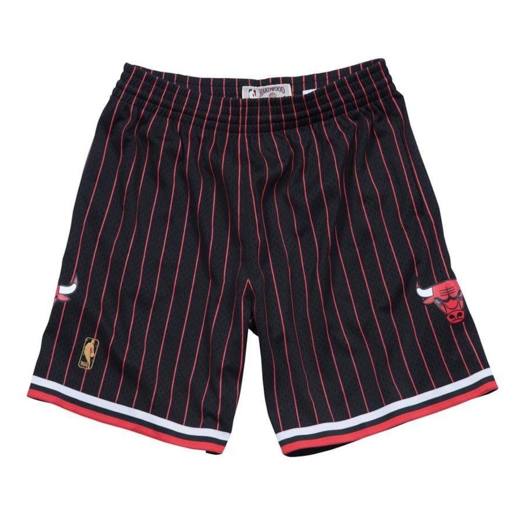 Shorts Mitchell & Ness Swingman Chicago Bulls Alternate 1996-97 - Masculino