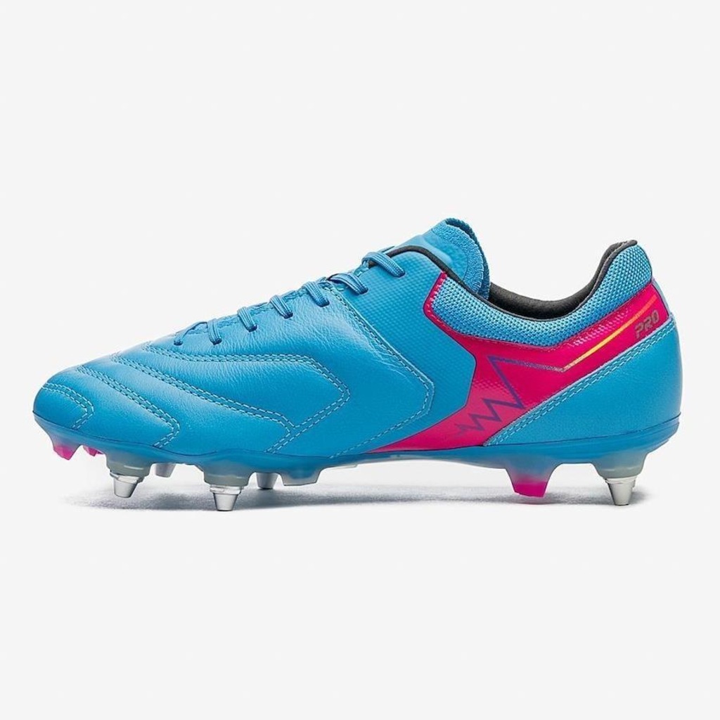 Chuteira de Campo Umbro Adamant Master Class Pro Sg - Adulto em
